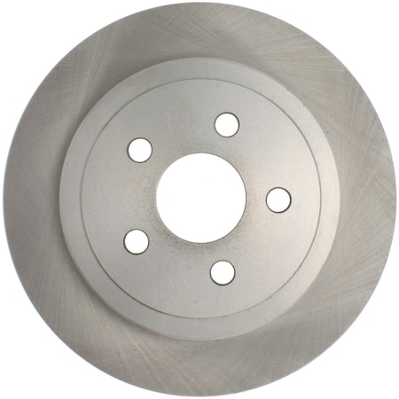 Centric Parts Standard Brake Rotor, 121.63054 121.63054